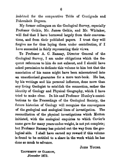 Physical geography | Roy Haines-Young