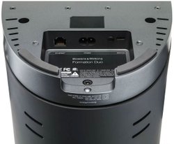 Полочная акустика Bowers & Wilkins Formation Duo, Black (черный)