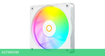 Вентилятор для корпуса Ocypus Gamma F12 Elite WH ARGB Reverse Blade White (Gamma-F12-WH1AM01E-GL)