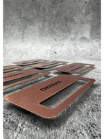 Бейдж на магните  6шт