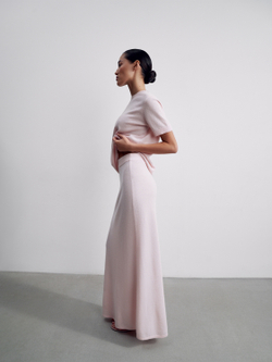 Юбка ALINA, розовый