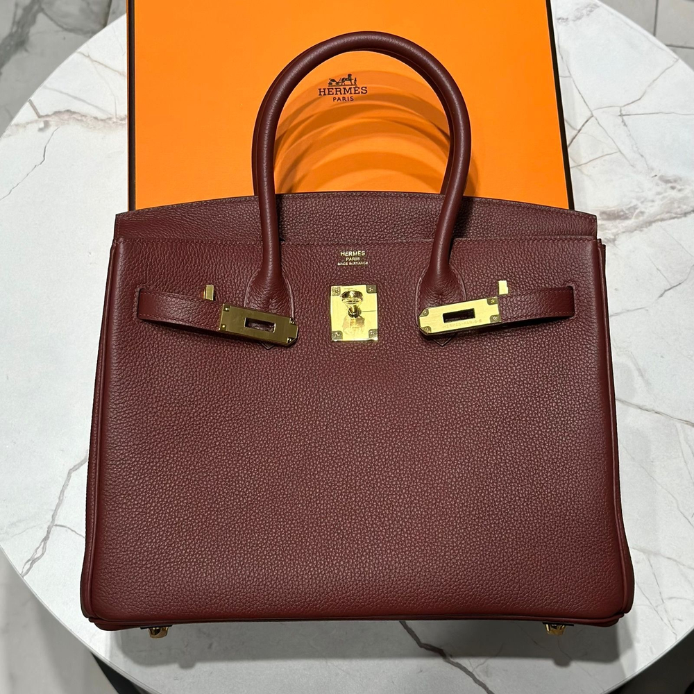 Сумка Hermes Birkin 30