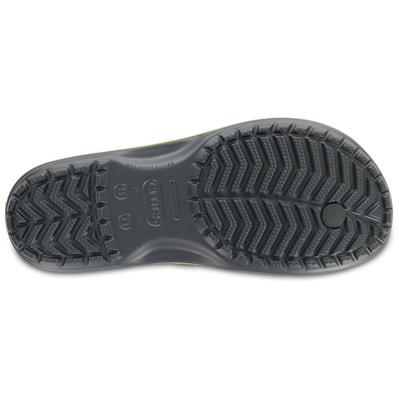 Crocs Crocband 'Graphite Green'