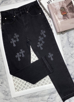 Джинсы Chrome Hearts