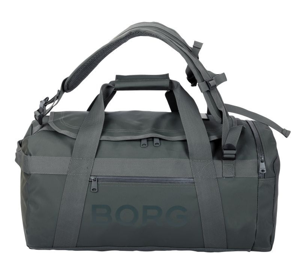 Спортивная сумка Bj_rn Borg Duffle (35L) - forest night