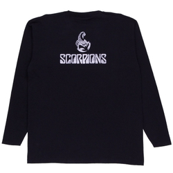 Футболка длинный рукав Scorpions Return To Forever