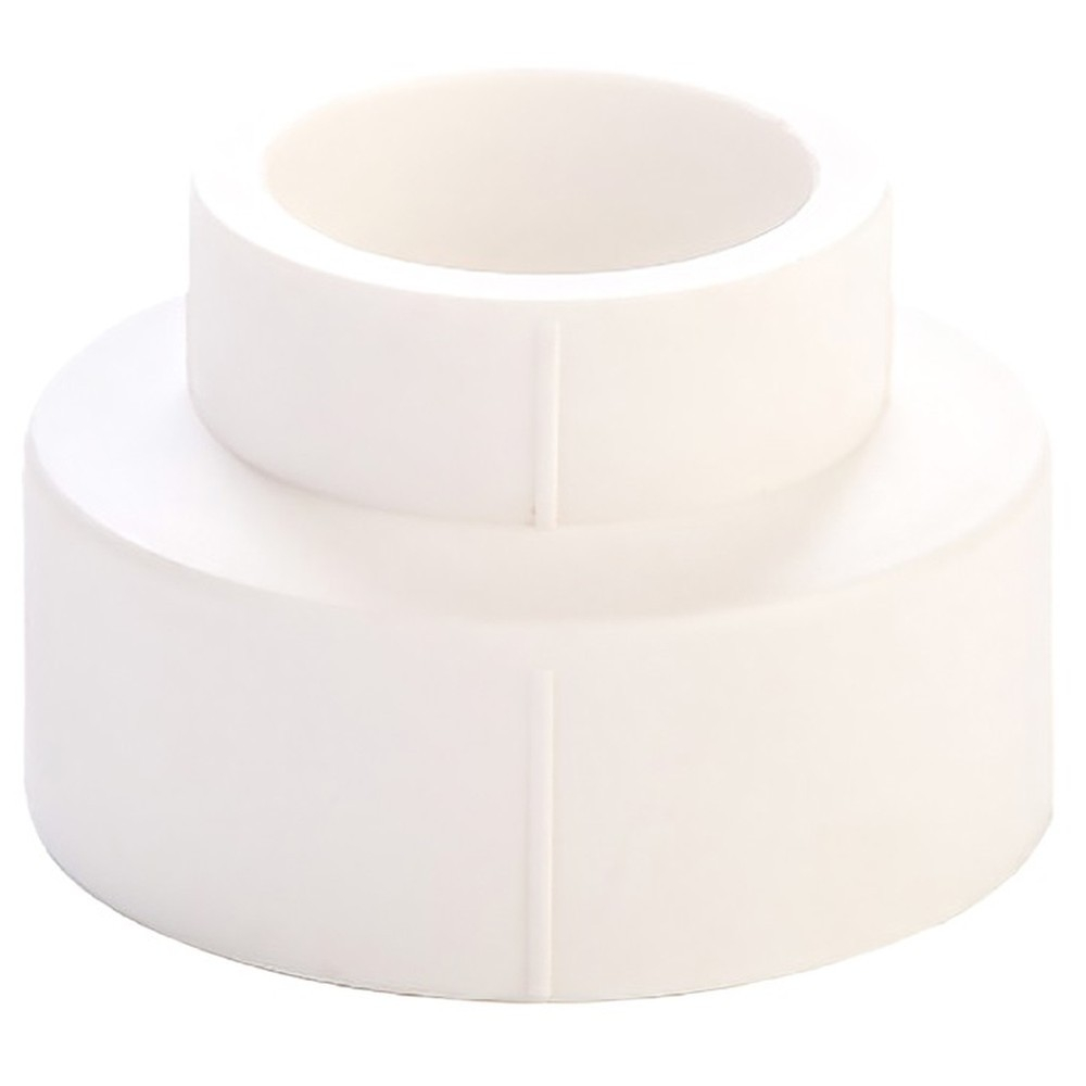 Муфта Lammin PPR перех. вн/вн 50 х 20 120/20, белый