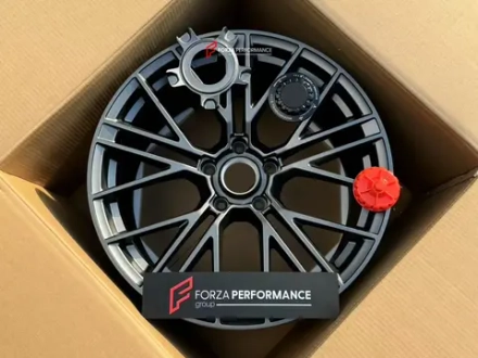 КОВАНЫЕ ДИСКИ ДЛЯ PORSCHE PANAMERA 972 2024 ПОРШ