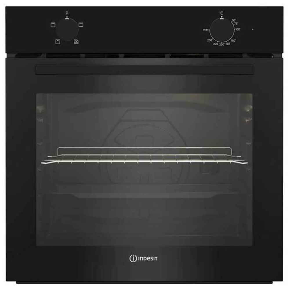 Духовой шкаф INDESIT IFE 2420 BL