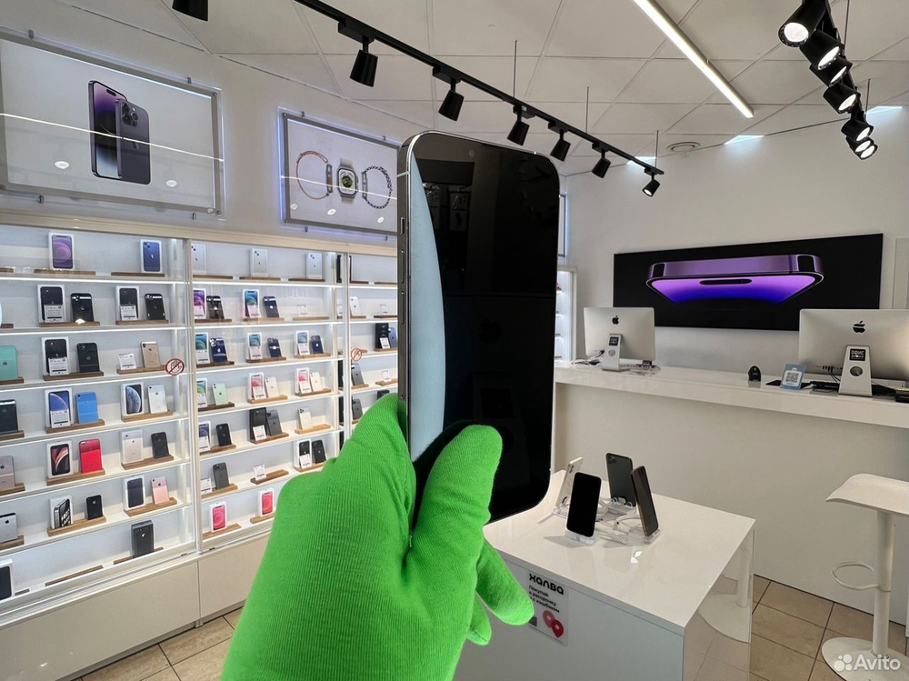 iPhone 13 Pro, 512 ГБ б/у