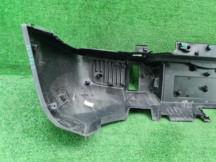 Бампер задний Jetour T2 (2023-н.в.)