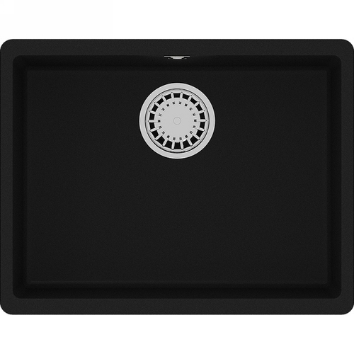 Кухонная мойка Lemark Sinara 540-U 9910073 Антрацит