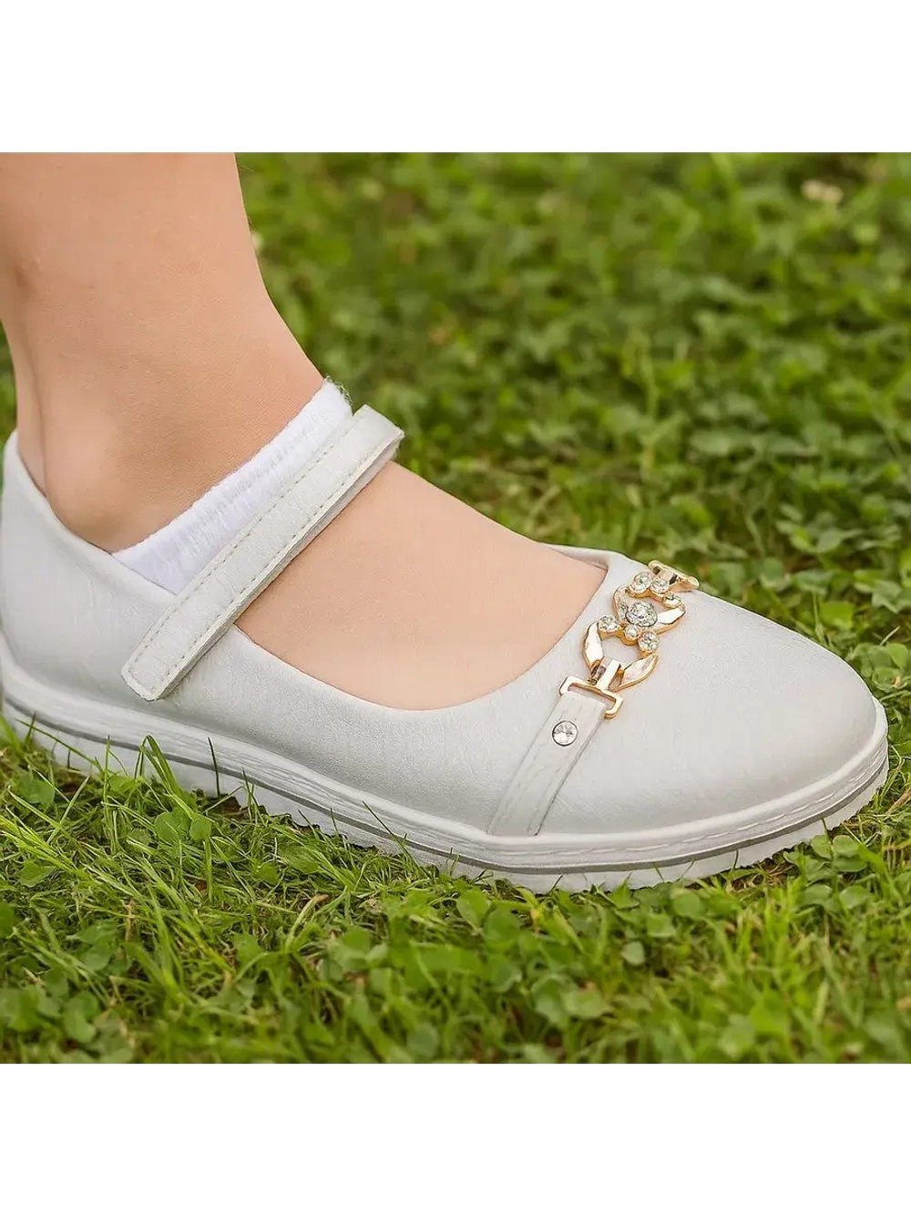 Туфли детские праздничные