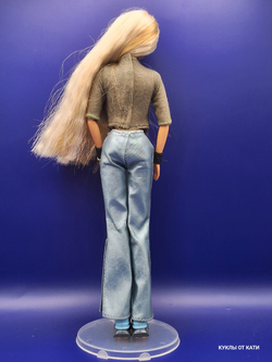 Кукла Барби винтаж Mystery Squad Barbie Mattel, 2002год 033570.