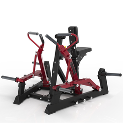 Гребная тяга ECP302 профессиональный тренажер