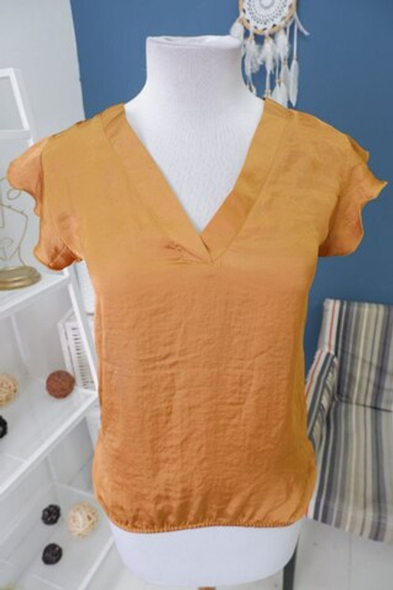 Блуза Trend One с коротким рукавом 42 размер