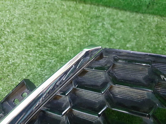 Решетка радиатора Haval F7 (2018-2022)