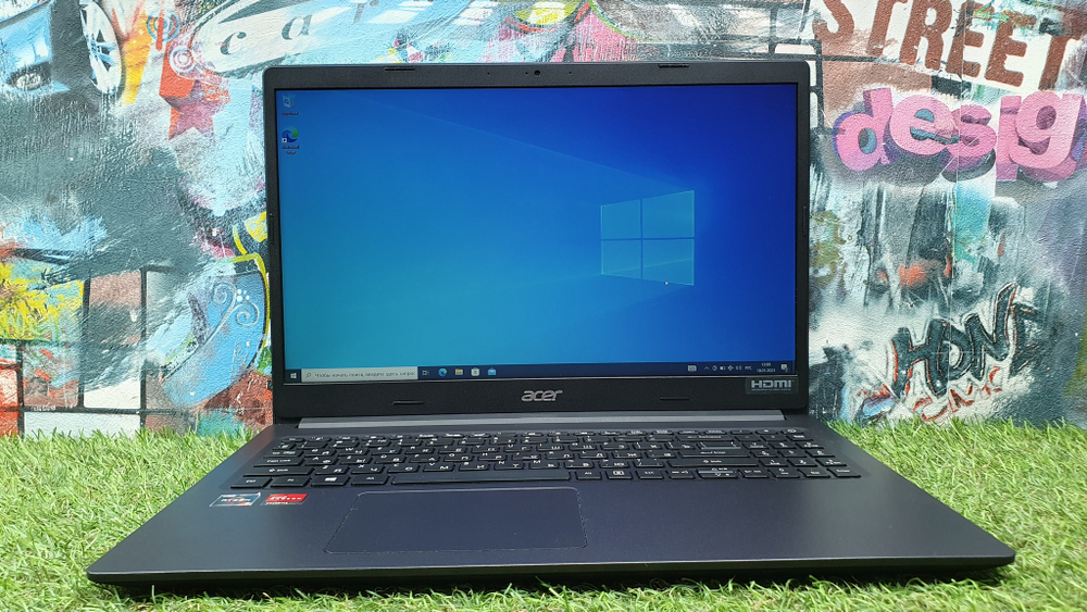 Ноутбук Acer Ryzen 3/4 Gb/FHD покупка/продажа