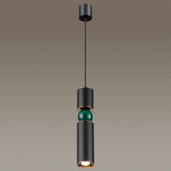 Подвесной светодиодный светильник Odeon Light L-vision Sakra 4075/5L