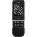 Мобильный телефон Nokia 8800 Sapphire Arte 1Gb Black