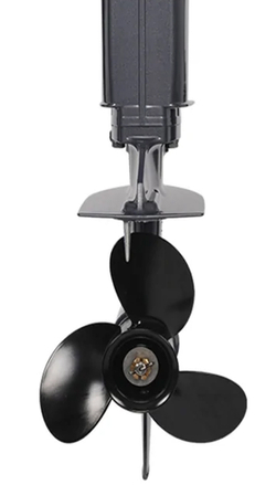 2х-тактный лодочный мотор ALLFA CG T9.9 MAX