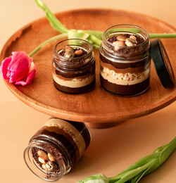 Шоколадная паста PANFORTE