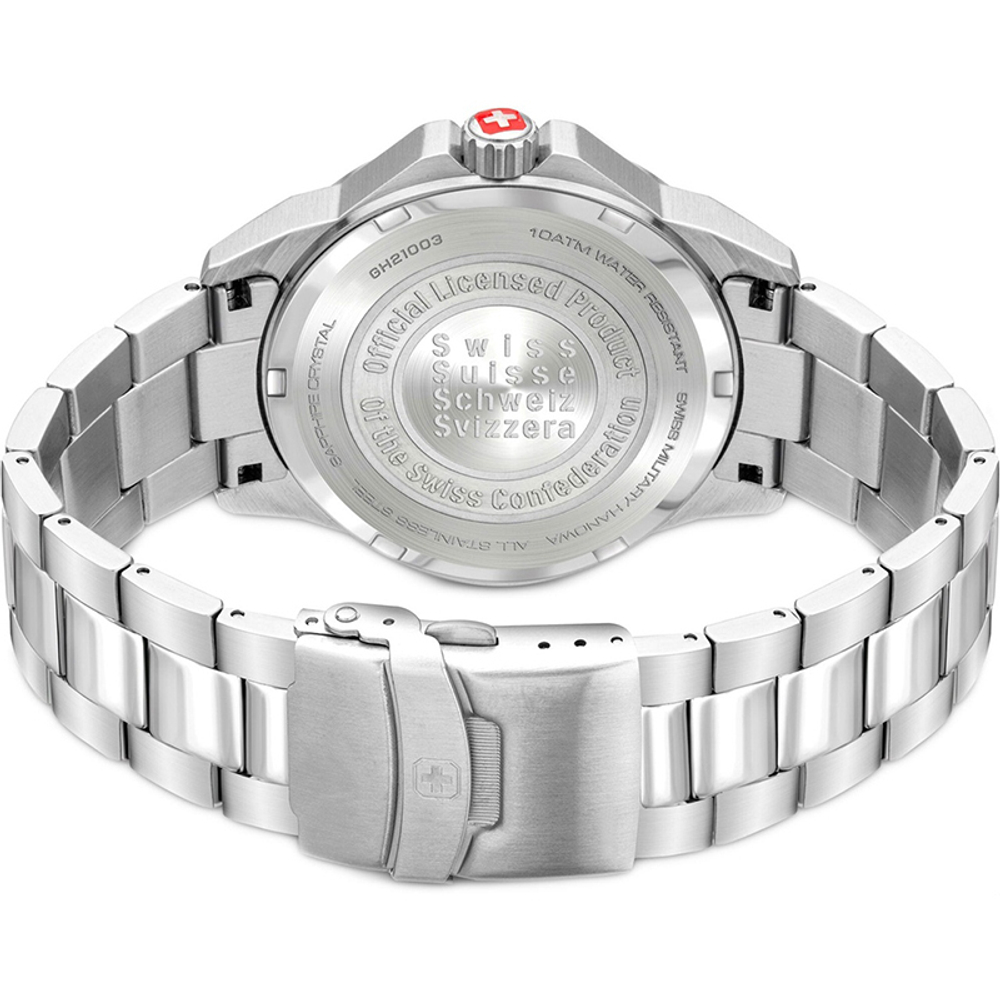 Swiss Military Hanowa Puma SMWGH2100302