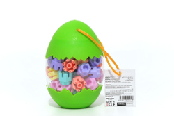 шестиугольные строительные блоки-конструктор Mumuso