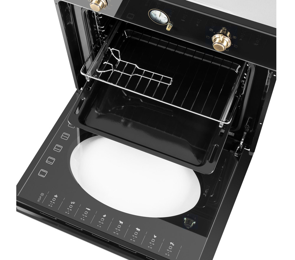 Шкаф духовой электрический MAUNFELD EOEFG.566RBG.RT