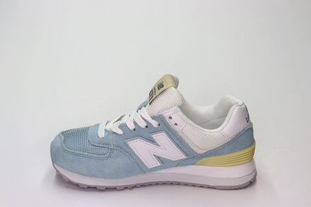 Кроссовки нат. Кожа (37-41)р. / шт. NB574-463