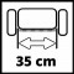 Скарификатор электрический EINHELL GE-SA 1435 3420561