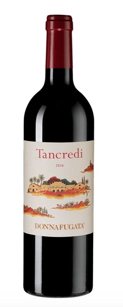 Вино Tancredi Donnafugata, 0,75 л.