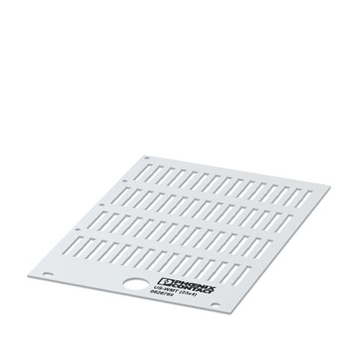 0828769 - US-WMT (23X4) - Держатель маркировки кабеля