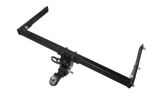 Фаркоп PT GROUP /съемный квадрат ОЦИНКОВАННЫЙ/ Volkswagen Tiguan, SKODA Kodiaq 2017-,KAROQ 2020-(паспорт и сертификат в комплекте)(без электрики) арт.SKQ991101ZN