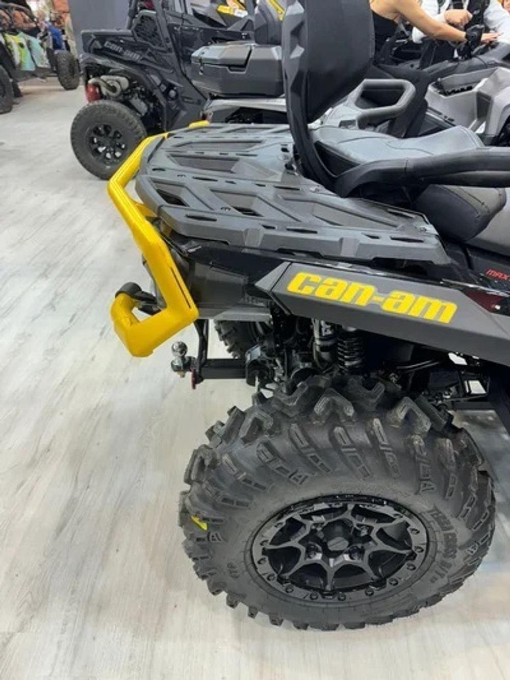 Квадроцикл BRP CAN-AM Outlander XT 1000 (2024)