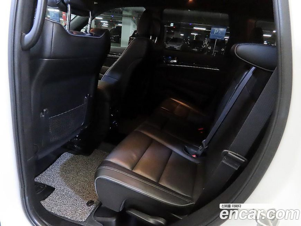 Jeep Grand Cherokee 3.6 Overland (12.2020)