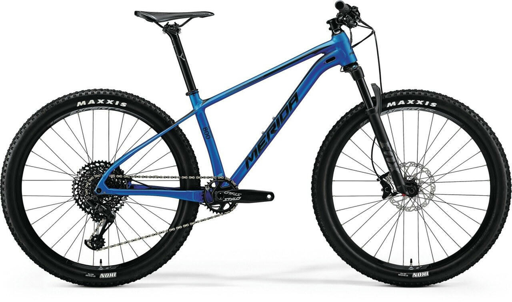 Горный велосипед Merida BIG.SEVEN 800 (2018)