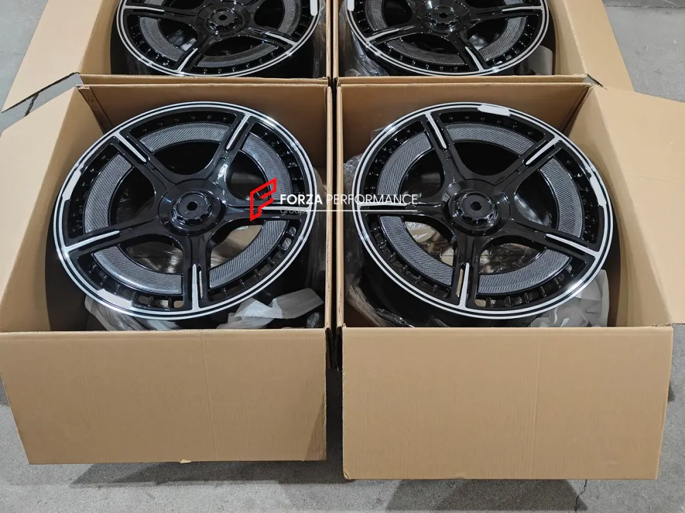 КОВАНЫЕ ДИСКИ ДЛЯ MERCEDES-BENZ G-CLASS G63 2025 МЕРСЕДЕС-БЕНЗ ГЕЛИК