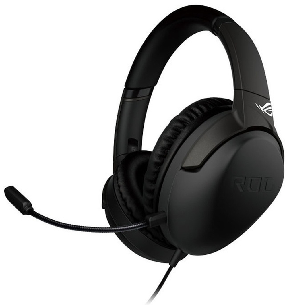 Наушники ASUS ROG Strix Go черный