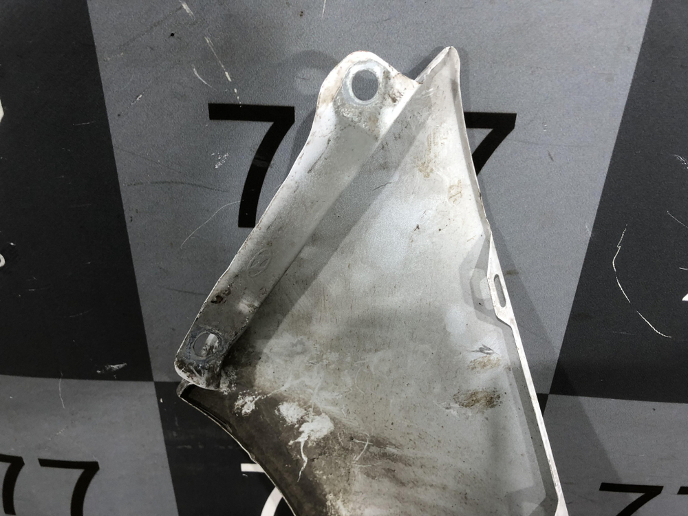 Крыло переднее правое Hyundai Solaris 2 (HCR) 17-нв Б/У Оригинал 66321F9000