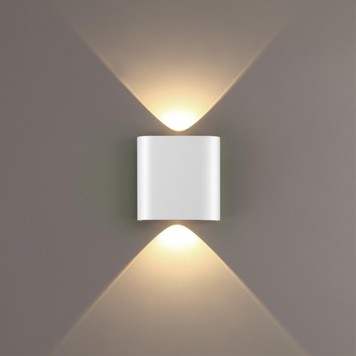 Настенный светодиодный светильник Odeon Light MAGNUM 7192/2WL