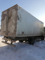 Автомеханический Завод 5758* на шасси КамАЗ 43082 4x2 Изотермический/рефрижератор 57582A (Рефрижерат
