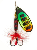 Блесна вращающаяся Lucky John BONNIE BLADE 4 10.3г 011 в блистере