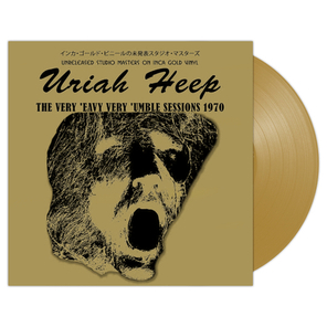 Uriah Heep / The Very Eavy Very Umble Session 1970 (Coloured Vinyl)(LP)