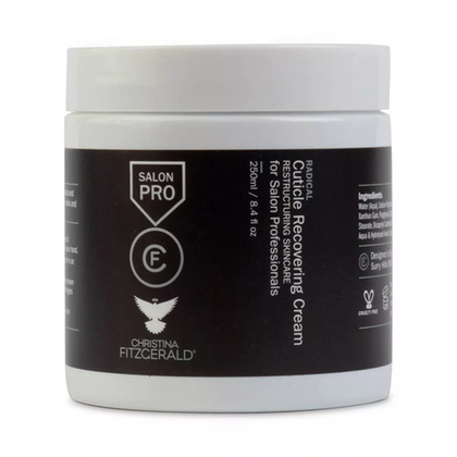 RADICAL Cuticle Recovering Сream/RADICAL Крем восстанавливающий для кутикулы, 250мл