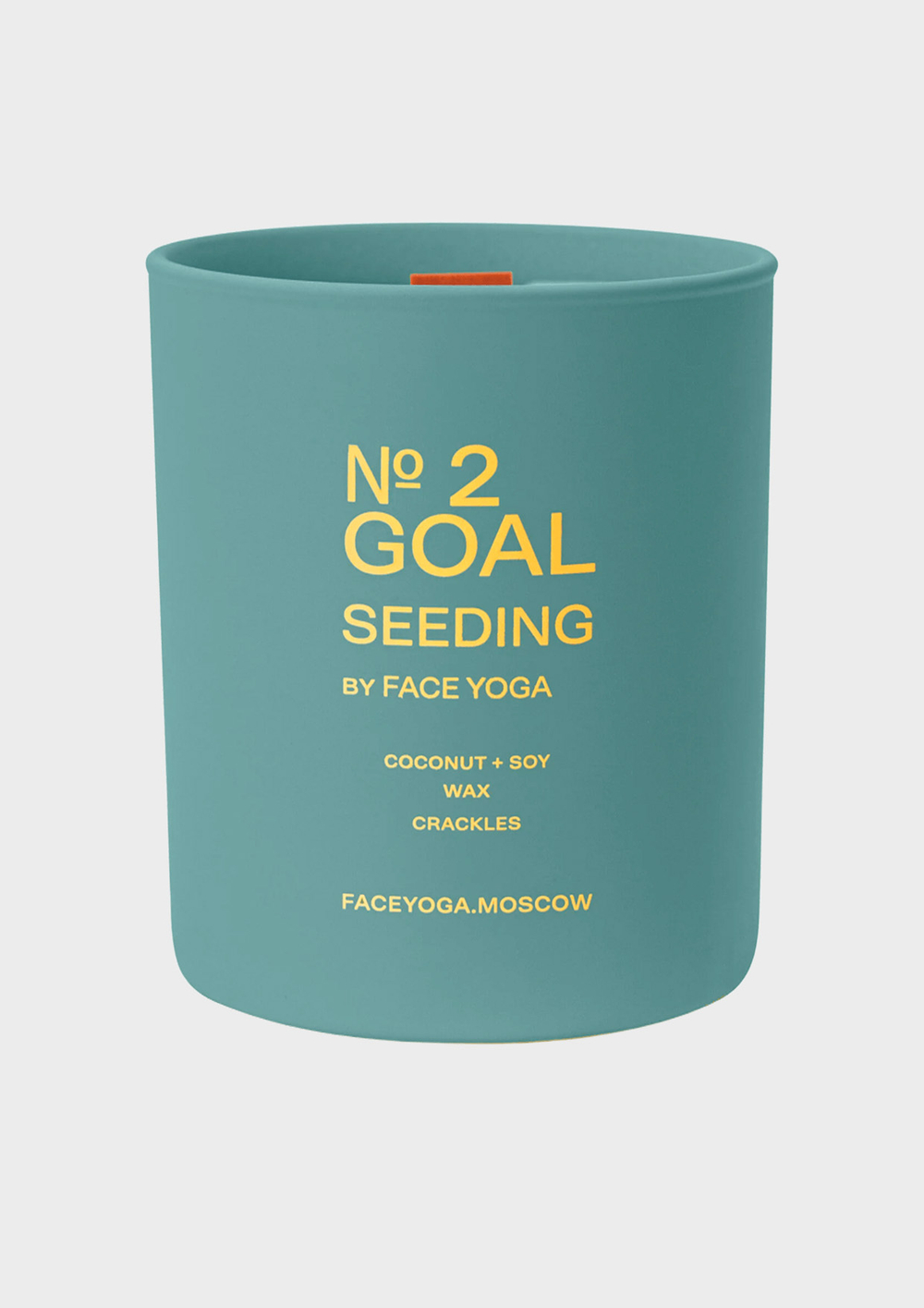 Свеча FACE YOGA №2 Goal Seeding 250 мл.