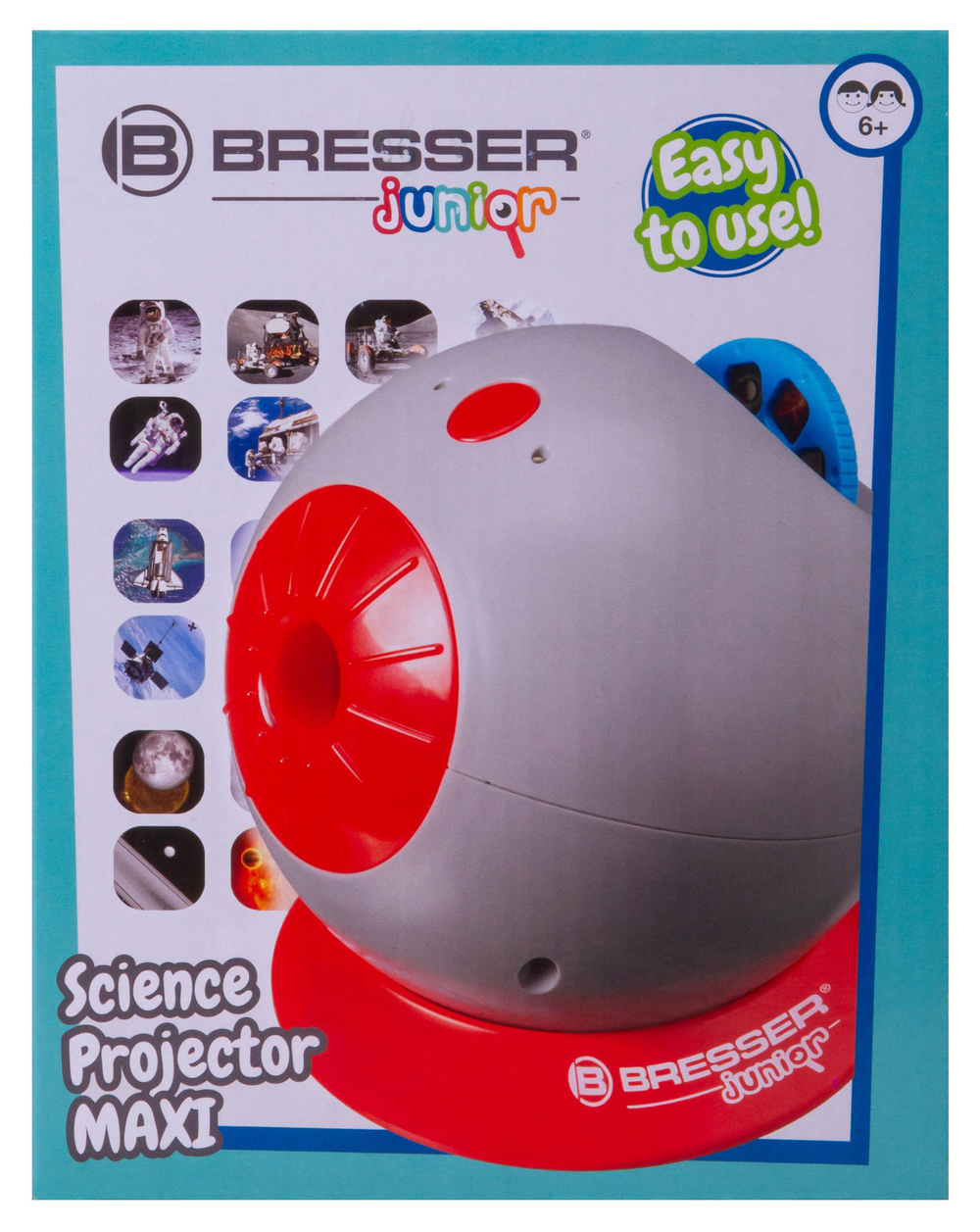 Проектор обучающий Bresser Junior MAXI