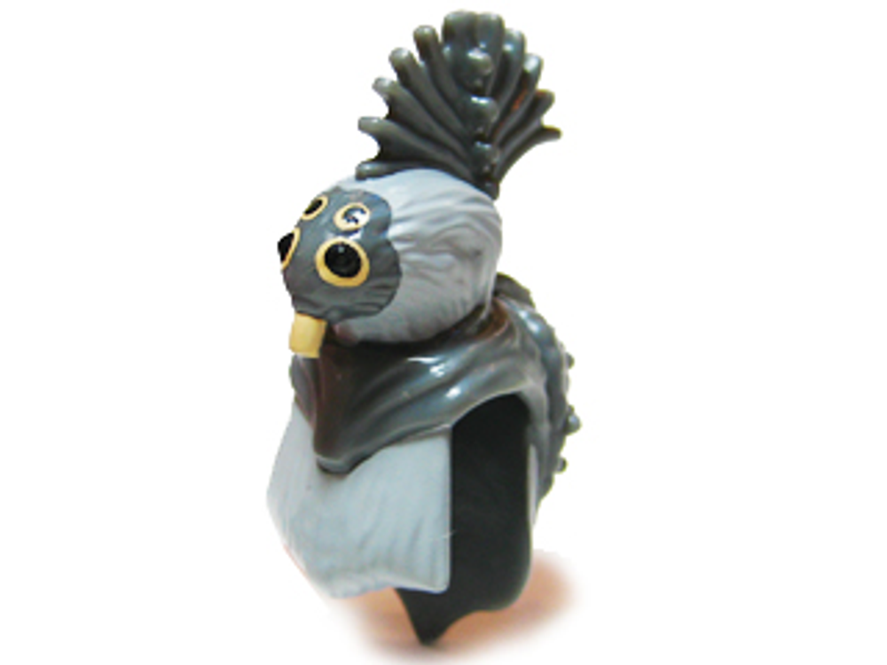 Голова Талза 87560pb01, Dark Bluish Gray