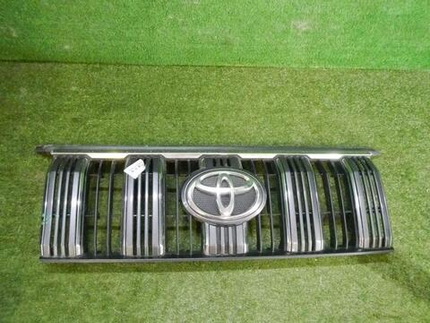 Решетка радиатора Toyota Land Cruiser Prado 150 (2017-н.в.)