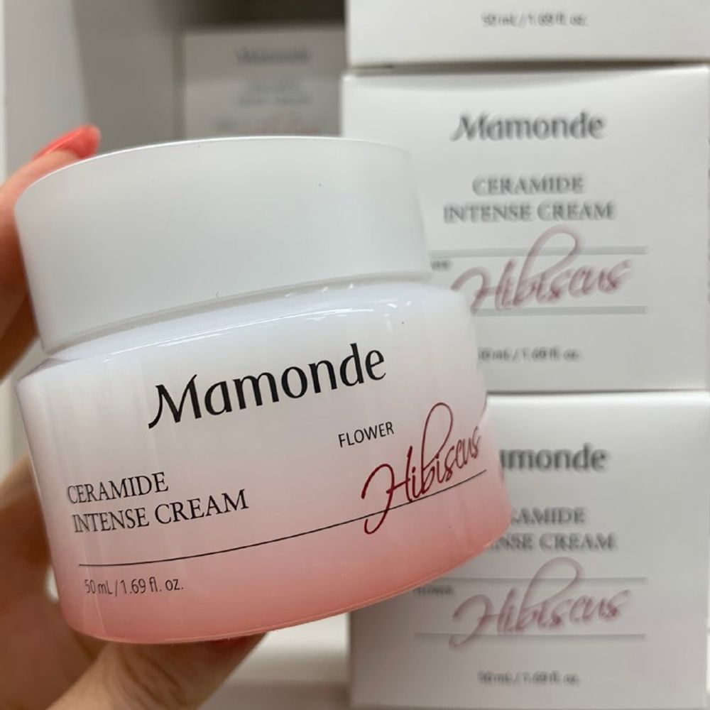 MAMONDE CERAMIDE INTENSE CREAM 50ML